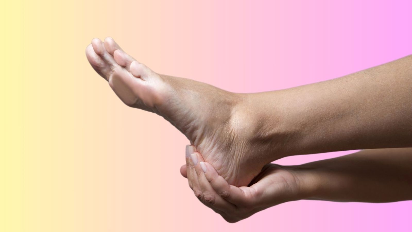 Crème Pour Pieds - Soulagement Douleur Talon Et Gaine Tendineuse - Produit Générique Neuf